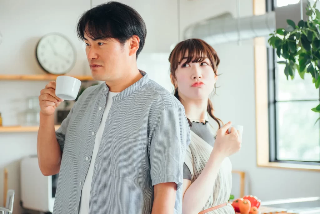 夫婦のマンネリを解消したい40代既婚女性
