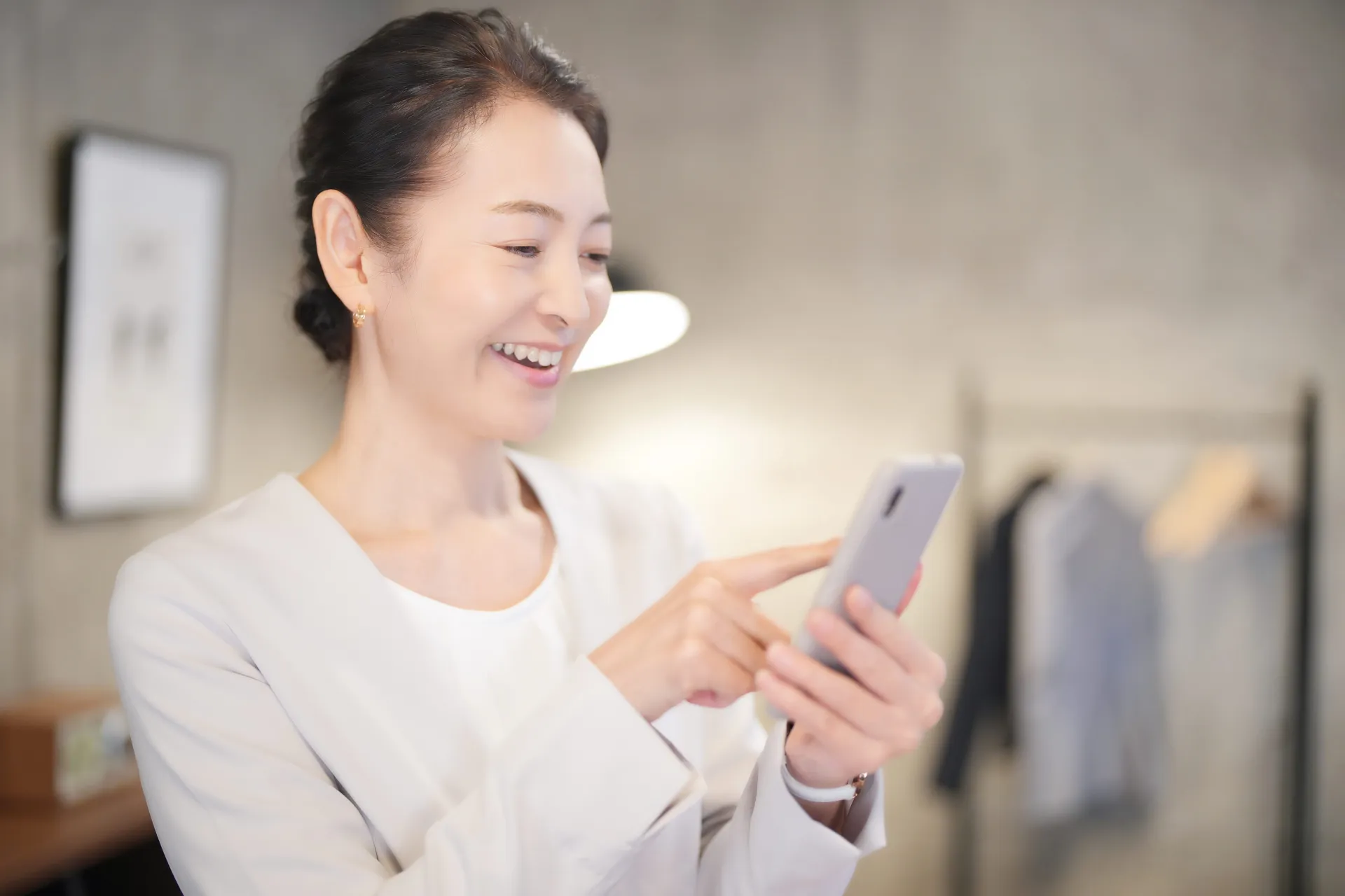 50代の生涯未婚女性