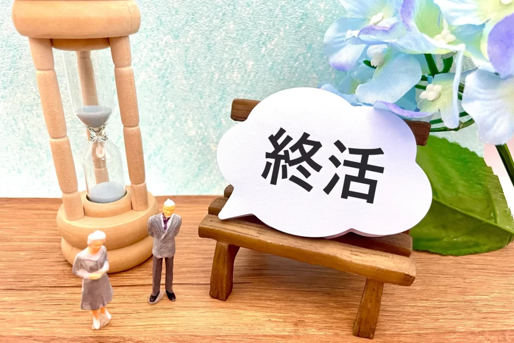 就活のことを考え始める50代女性