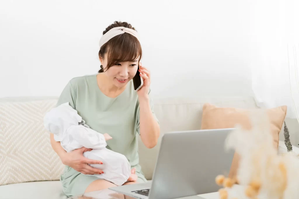子育て情報が多すぎて、情報に振り回されたくない30代既婚女性