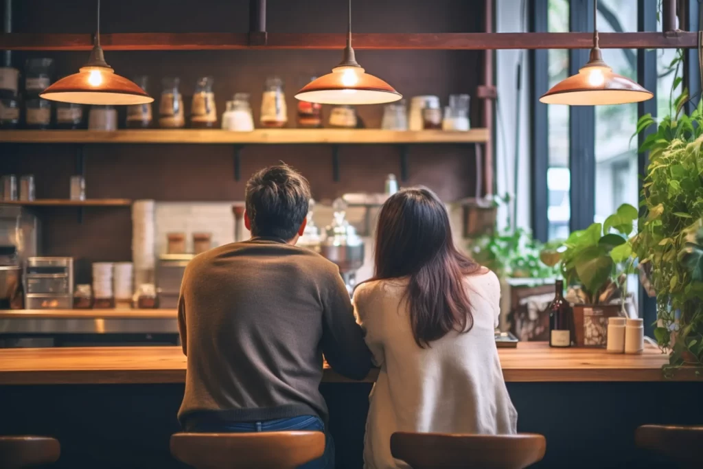 夫婦で二人だけの時間を作りたい