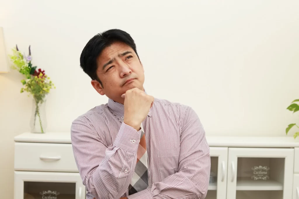 老後資金が不安な30代独身男性