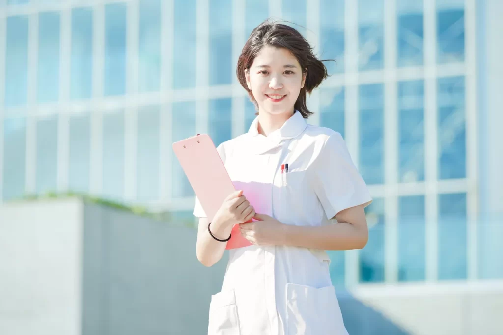 行政保健師を辞めたい女性