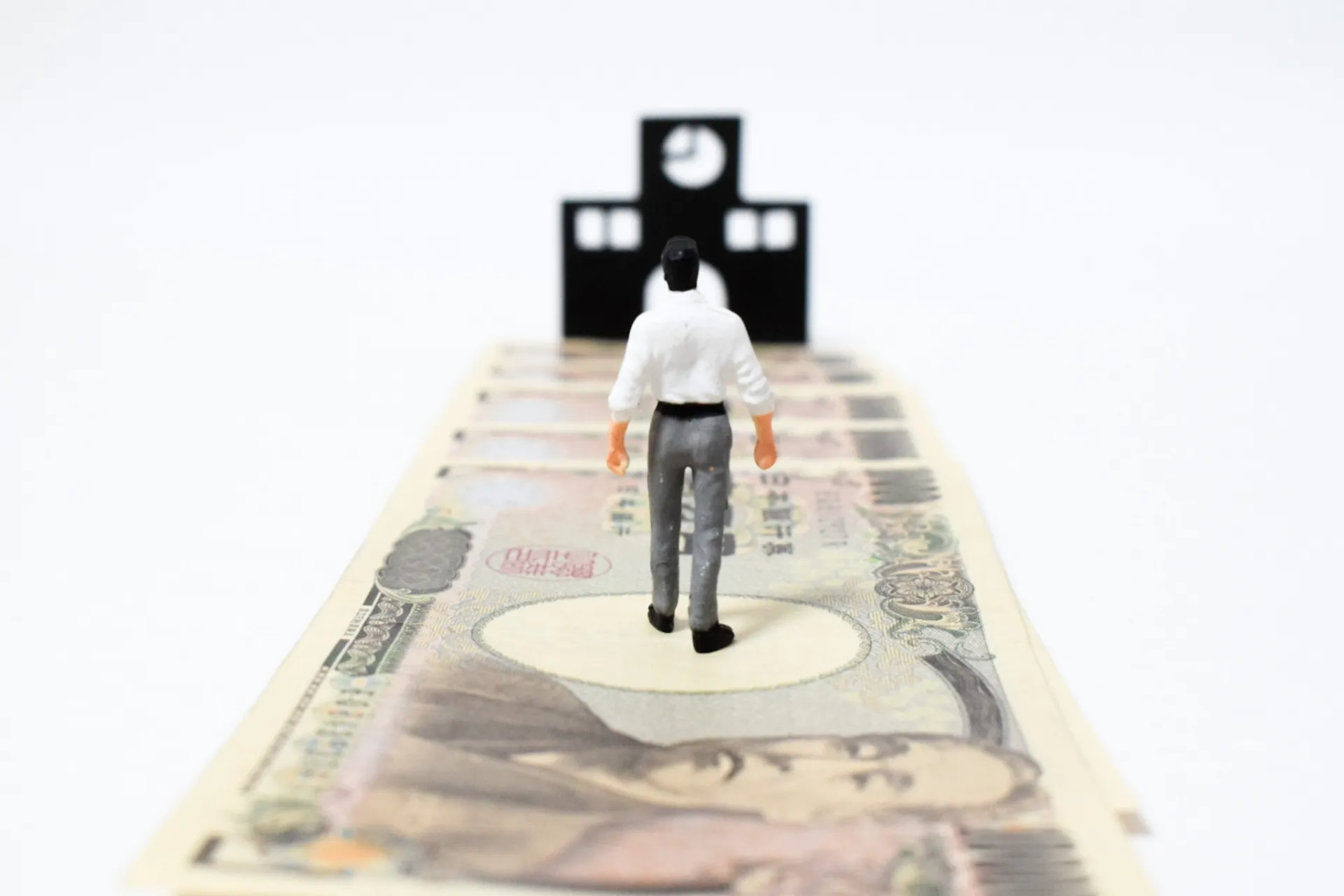 大学進学と高校進学が重なった40代既婚男性