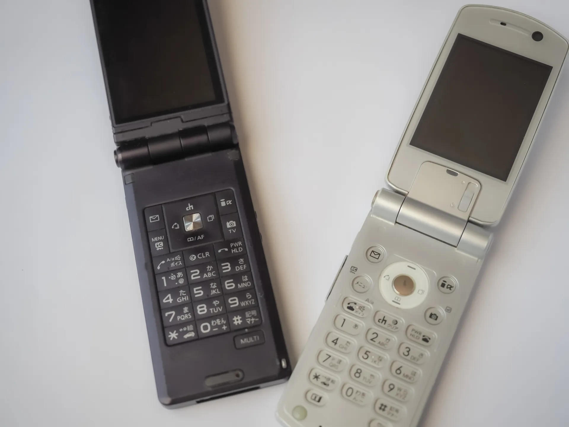 スマホをやめてガラケーに戻したい