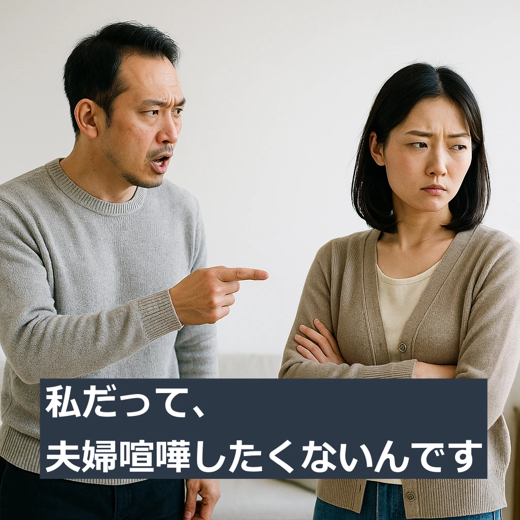 夫婦権がしたくない40代女性